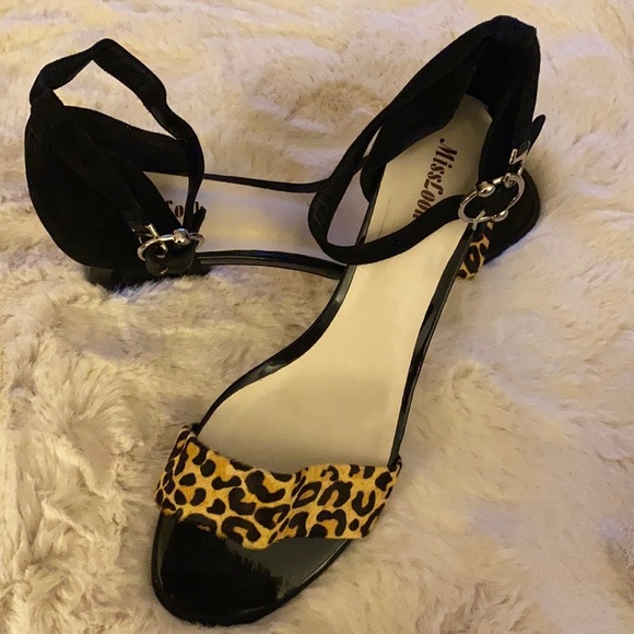 Miss look sz 10 leopard - Picture 1 of 2